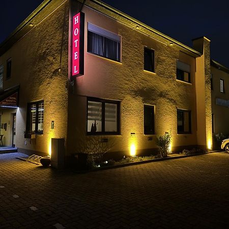 Hotel Ganita 莱茵河畔威尔 外观 照片