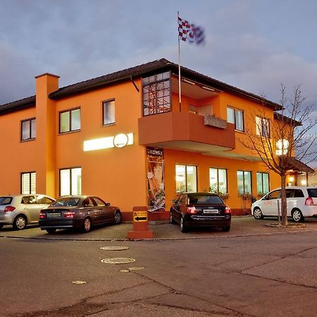 Hotel Ganita 莱茵河畔威尔 外观 照片