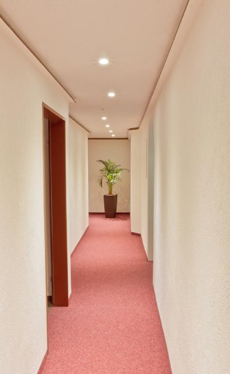 Hotel Ganita 莱茵河畔威尔 外观 照片