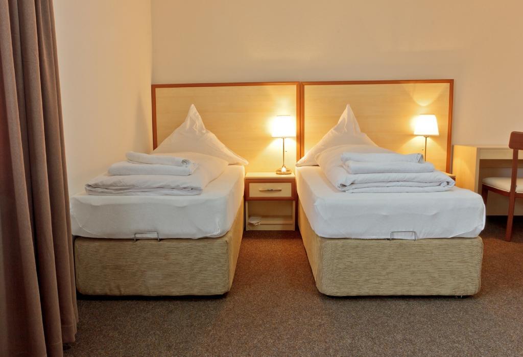 Hotel Ganita 莱茵河畔威尔 客房 照片
