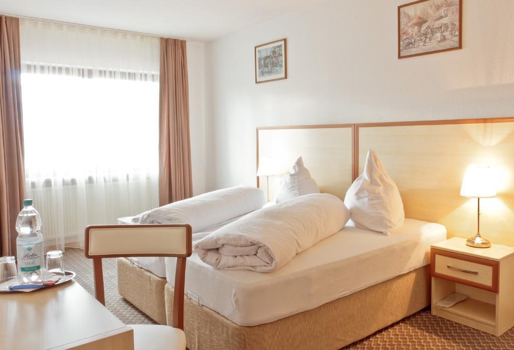Hotel Ganita 莱茵河畔威尔 客房 照片