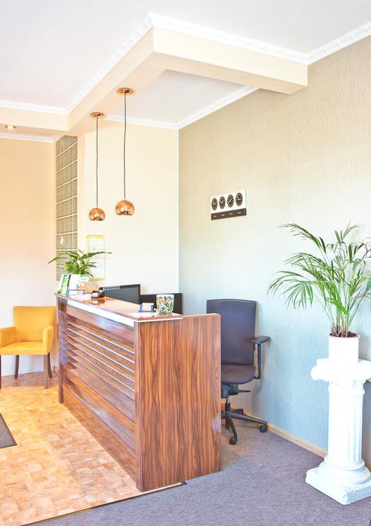 Hotel Ganita 莱茵河畔威尔 外观 照片