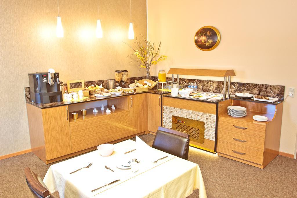 Hotel Ganita 莱茵河畔威尔 外观 照片